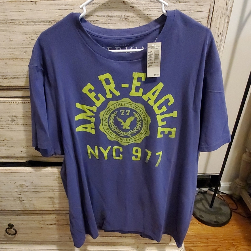 Mens American Eagle t shirt XXL